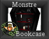 ~QI~ Monstre Bookcase