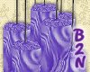 B2N-Purple Silk