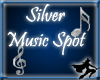 BFX Silver Music Spot