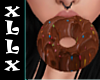 xLLx Chocolate Donut