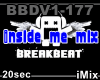♪ BreakBeat Inside Me