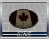 *S* Rustic Canada Rug.