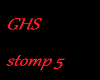GHS Stomp 5