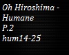 Oh Hiroshim - Humane P2