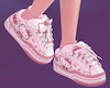 (M) Hello Kitty Shoes