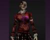 Female Zombie Halloween Costumes Funny Evil Horror Scary