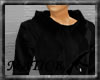 [M]Black Pullover