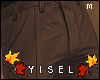 Y. Kharif Pants M