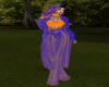 Purple sonata coat UA