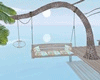 Beach Swing Chair Tree