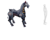 Mecha Horse Creature