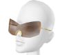 [L] Brown Glasses