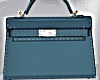 Anne HandBag Blue V2