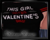 Anti Valentine Tee