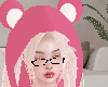 Pink Star Hat