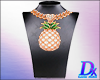Pineapple Necklace