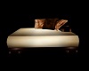 Wood Corner Seat