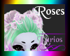 Pastraea Hair Roses
