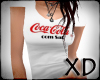XD Coca com sal