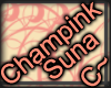 C~ Champink Suna Hair