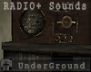 Underground Radio+Sound