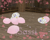 Daisy N Pink Balloons