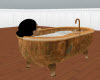 Copper CABIN bath tub