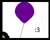 Mai Purple Balloon! :D