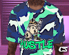 Hustle Camo Trap OutFit