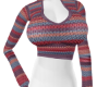 autunm busty sweater