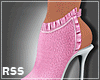 RSS SWEET SONIA PINK SHO