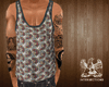 ISC | Obey Paisley Tank