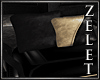 |LZ|Black and Gold Bench