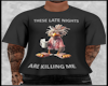 Late Nights Tee