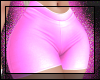 {War Pink Short Shorts