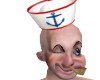 [ML]Popeye Sailor Head