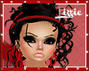 *L* Cupid Hair Black