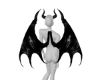 Ghost Face Wing