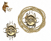 vs anel ouro M