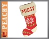 P~ MISSY stocking