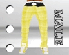[UqR] Yellow pants MALE