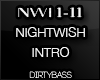 NWI Nightwish Intro