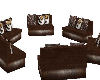 Coffee Chat Chair Set