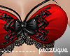 #P- Sweet Bra Red