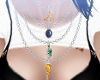 [R] Multi Necklace