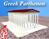PB Greek Parthenon