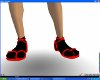 (CHS) F. Hakama Sandals