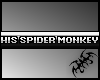 His Spider Monkey - vip