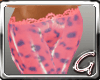 ~gw~ Pink Spots PVC