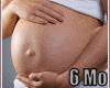 Pregnant 6 mesi